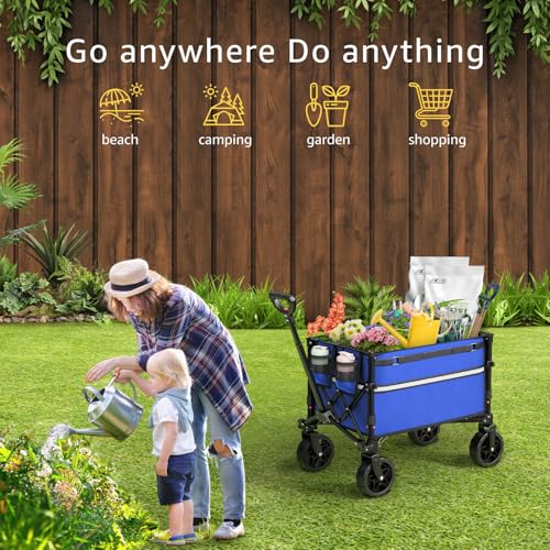 Heavy Duty Electric Wheelbarrow Cart