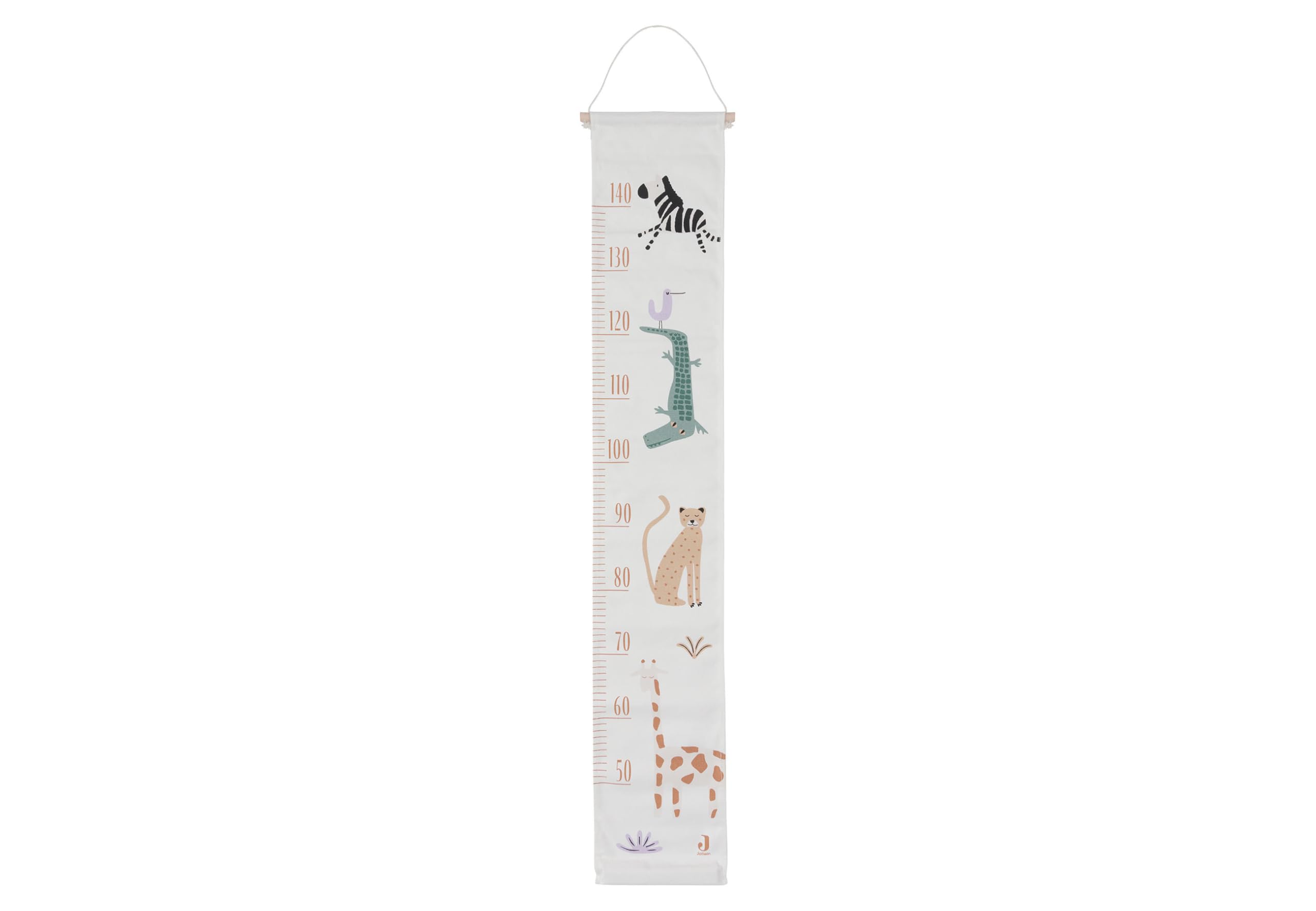 Jollein Toise murale Jungle Jambo