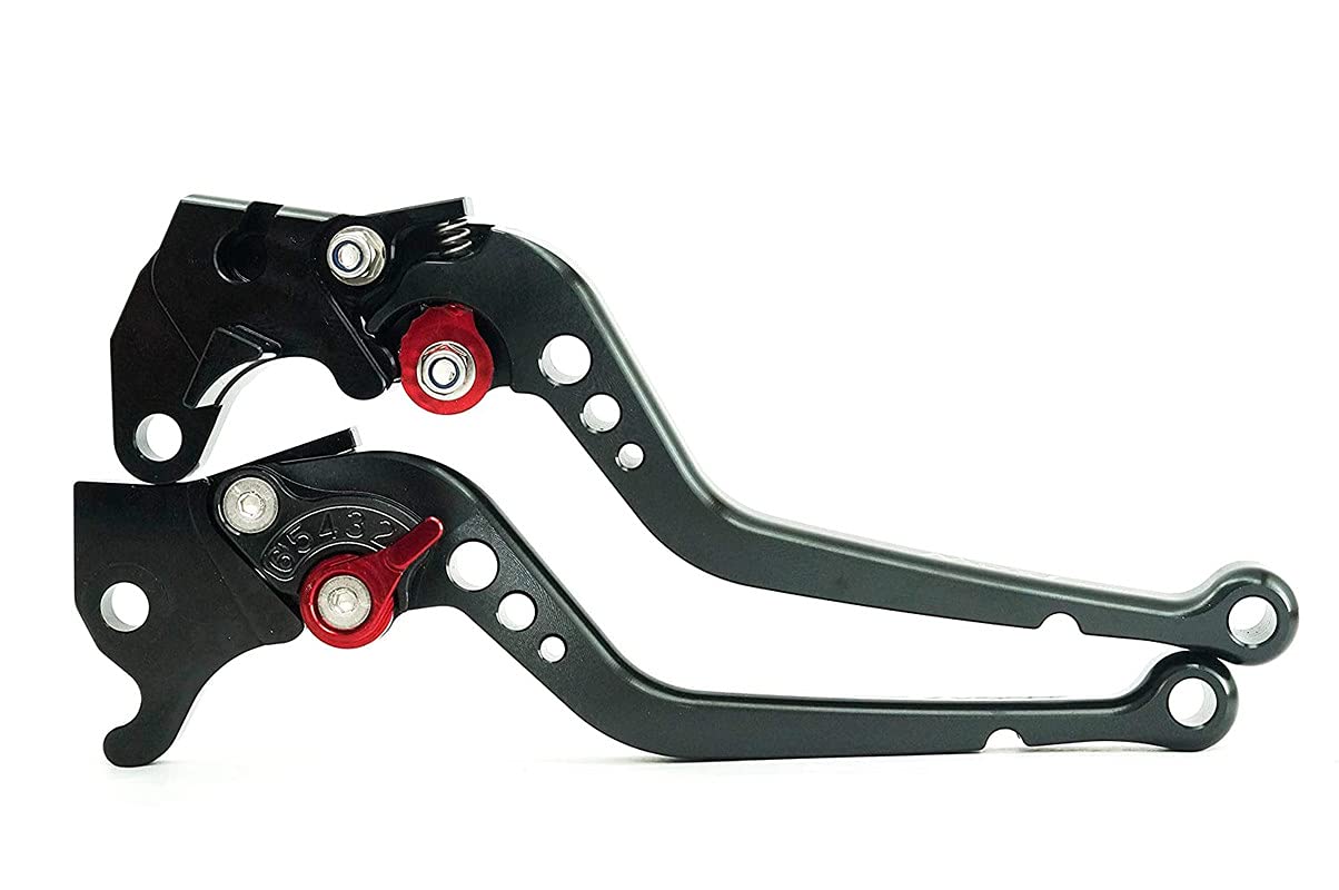 AOW Bikes Yamaha R15 Version 1 Version 2 (NOT for Version: 3) MOXI Adjustable Brake Clutch Lever, Black (B09HHNGKLK) Amazon Price History, Amazon Price Tracker