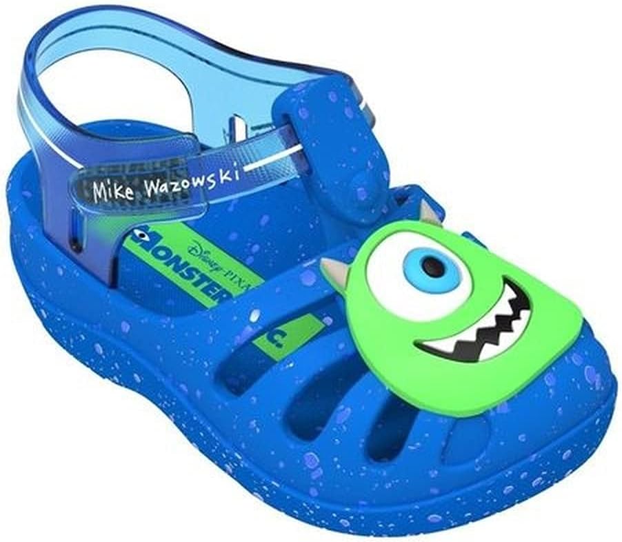 Sandália Disney Magic Aranha, Grendene Kids, Bebê Unissex em promoção! Veja a oferta e mais achadinhos de Sandálias & Chinelos Infantis Hoje é o melhor dia para comprar Sandália Disney Magic Aranha, Grendene Kids, Bebê Unissex com aquele preço maroto! Promoção! Aproveite a oferta!