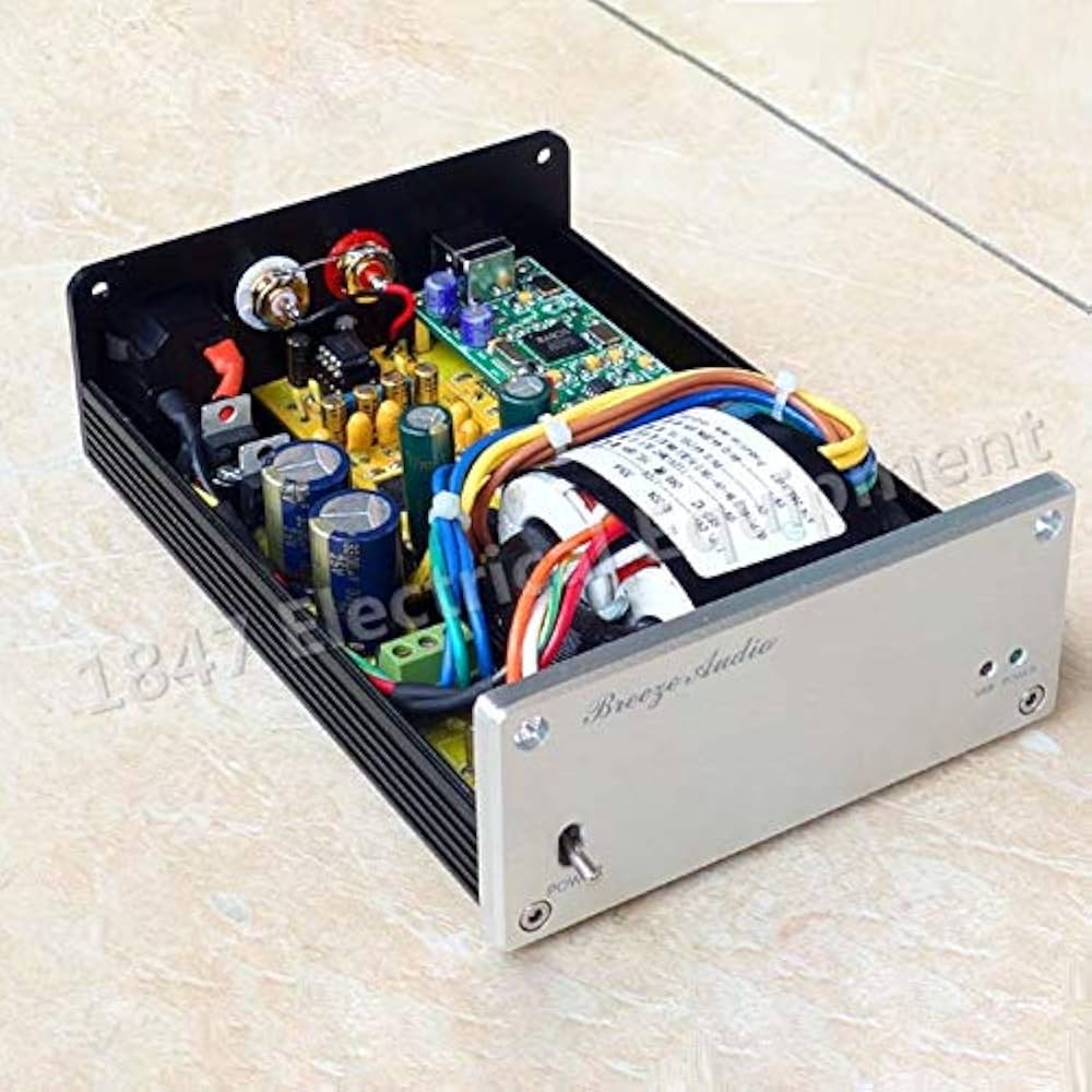 AK4495SEQ+MUSES02 XMOS USB DAC ヘッドホンアンプ AK4495SEQ+MUSES02 XMOS USB DAC ヘッドホンアンプ