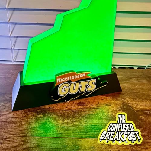 BRUNCH: Nickelodeon GUTS
