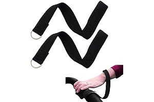 2-Pack Stroller Safety Wrist Straps: Secure Your Little One's Stroll