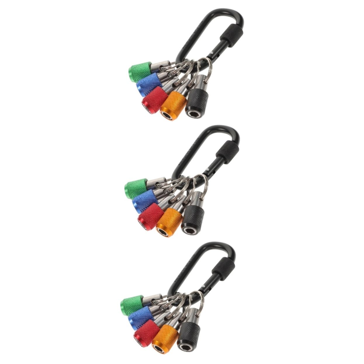 Support embout de perceuse portable pour ne plus perdre vos accessoires