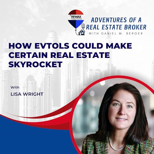 Why Most Real Estate Investors Are Missing Air Mobility