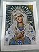 Mother Mary 5d DIY Diamond Painting Rhinestones Pattern Mosaics Icons DMC Cross Stitch Sets for Embroidery Kits Needlework NoBeadwork Crafts