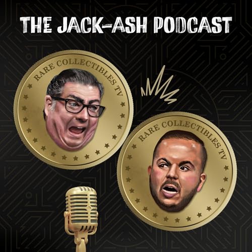 The Jack-Ash Podcast | Candid Coin Collecting Conversations