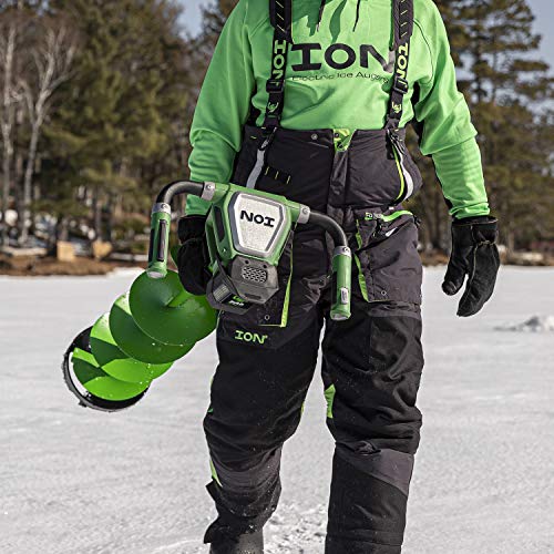 Ion 39300 10" R1 Ice Auger #TOP4