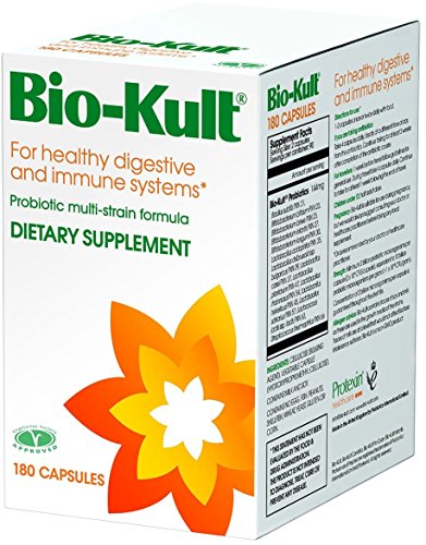 Bio-Kult Probiotic Multi-Strain Formula Capsules, 180 Capsules