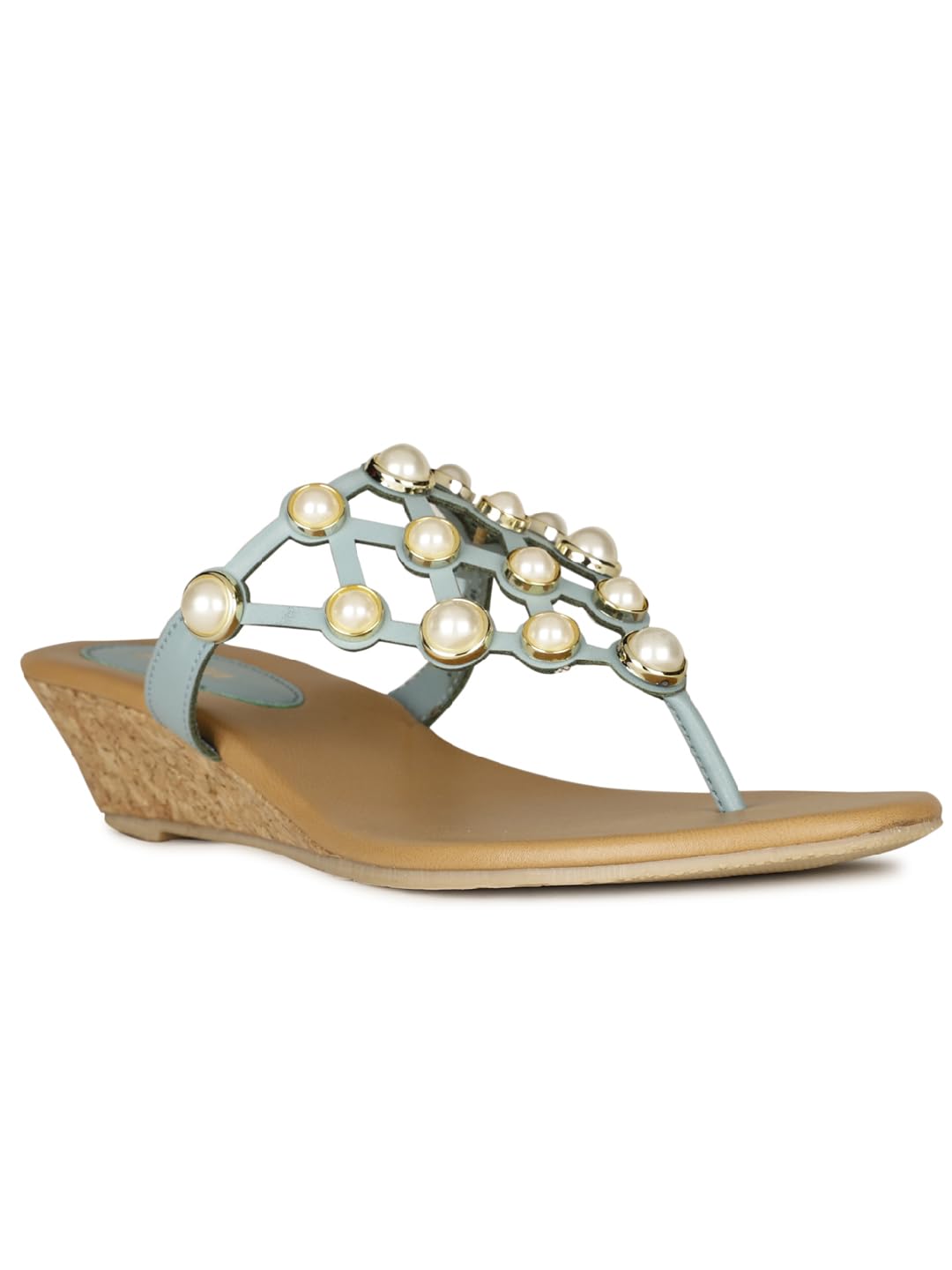 BATA Womens PIPPI Blue Slipper-7 Kids UK (6719373) (B09ZYLMP1L) Amazon Price History, Amazon Price Tracker