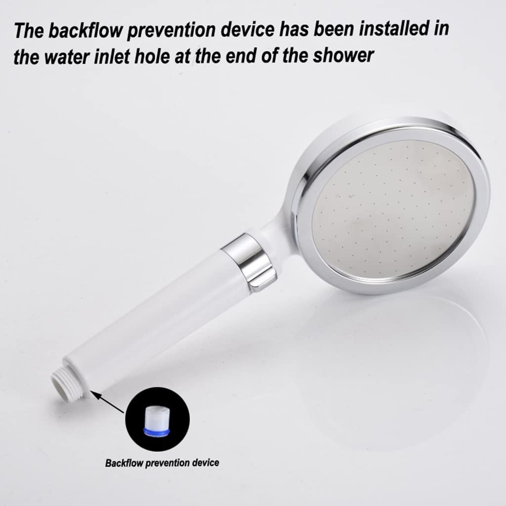 Cabezal de Ducha de Mano presurizado, Ducha con Filtro para baño, Cabezales de Ducha para SPA de Lujo en casa, Interfaz estándar