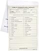 Forklift Operator Daily Checklist 10-pk. - Book Format with 31 Sets, 2-Ply with Carbon, 5.5 x 8.5, Safety & Maintenance Forklift Checklist Inspection Book, J. J. Keller & Associates, Inc