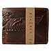 Produktbild RFID Geldbörse Herren Geldbeutel Top Leder Qualität Querformat Wings Hütmann
