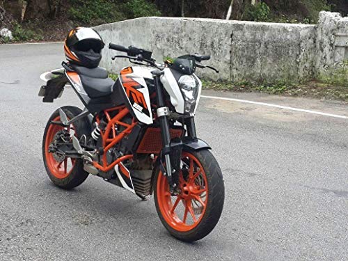 Crash Bars Frame Protector Guard 