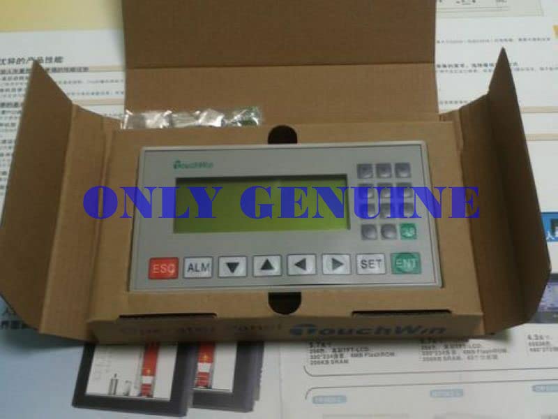 Davitu Electricity Generation - Chinese HMI XINJE Operator Panel OP320-A-S in Box