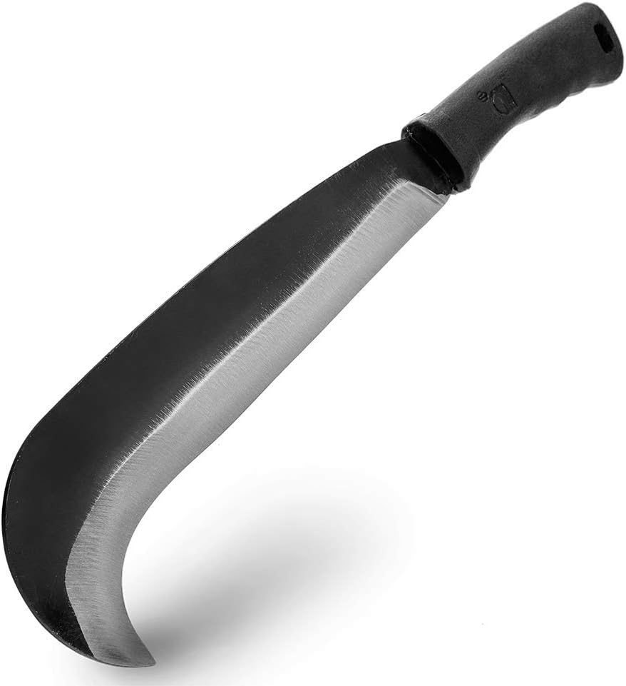 Buy Billhook Sickle Machete Knife Brush Clearing Sickle Machete with