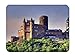 Produktbild Whecom Durable Gaming Mauspad - Beauty Castle On The Rock - Customized Rectangle Non-Slip Rubber Mousepad Gaming Gaming Mauspad 9.8 X 11.8 Inch