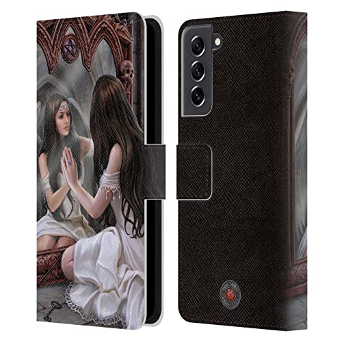 Funda Samsung Galaxy S21 FE 5G Anne Stokes para proteger tu móvil en la oficina