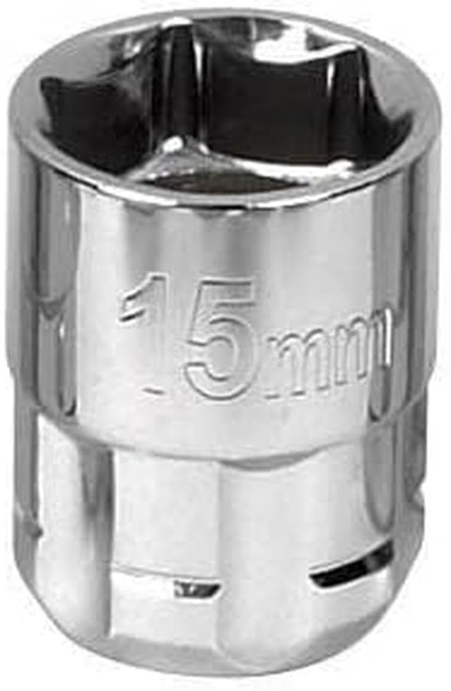 Amazon.com: GEARWRENCH Replacement 15mm Socket for Serpentine Belt