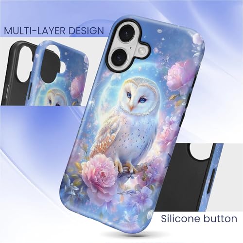 Coque iPhone 17 silicone souple intégrale et incassable fleurs roses