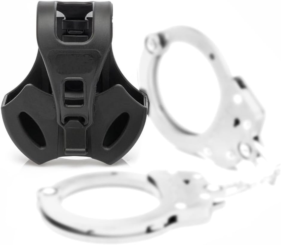 Fidragon Handcuff Case Nylon Holder Handcuff Holster Togo Ubuy