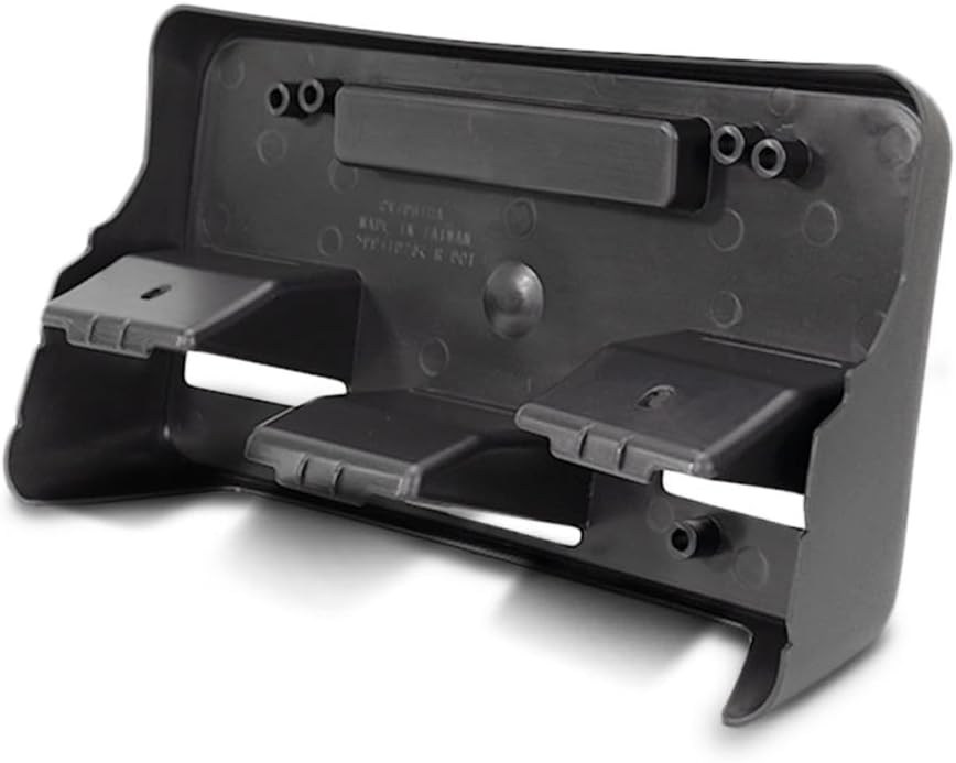for Chevy Silverado 2500 HD /3500 HD 2020 2021 2022 2023 License Plate Bracket | Front | Replacement for GM1068212 | 84186106