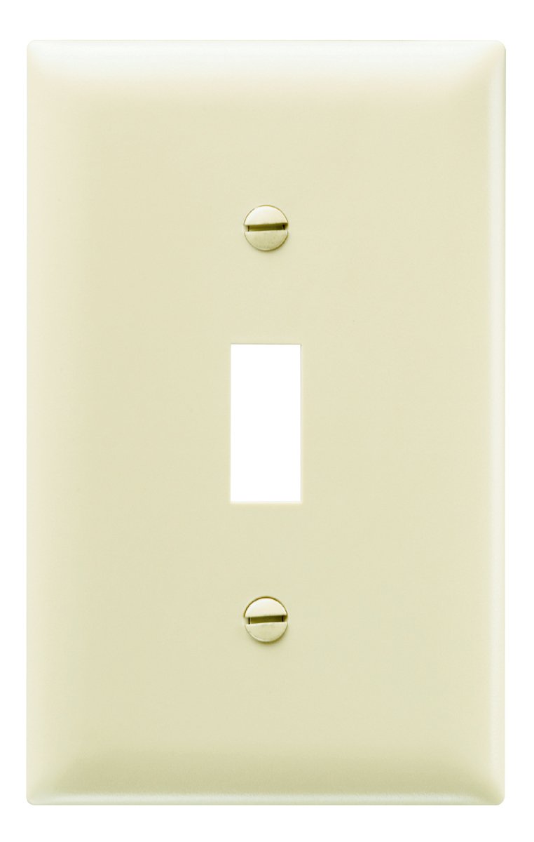 Plaque murale nylon anti-fissure Legrand pour masquer les défauts du mur