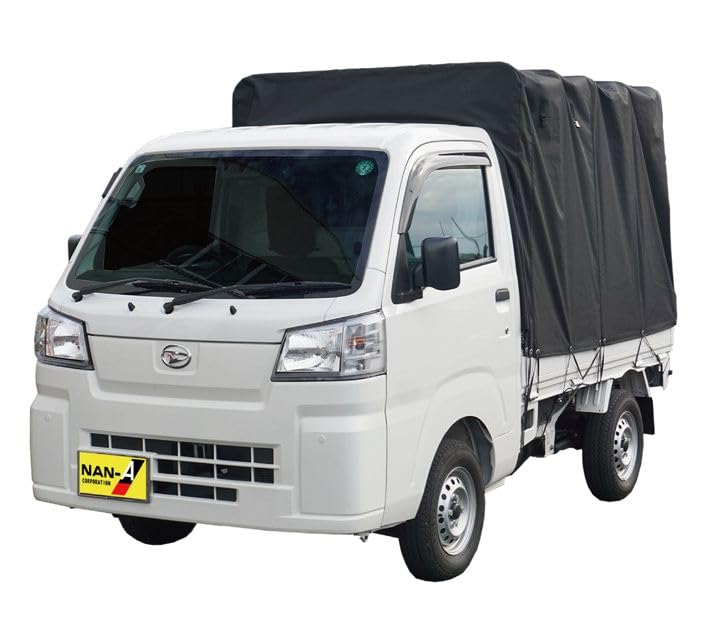 Amazon | 南榮工業(Nan-a Corporation) 軽トラック幌セット KH-6 OX