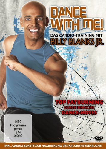 Dance with me! - Cardio-Training mit Billy Blanks jr.