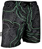 boardshort manera GROßE AUSWAHLMÖGLICHKEIT: Die Herren Badehosen gibt es in vielen Größen und Farben.