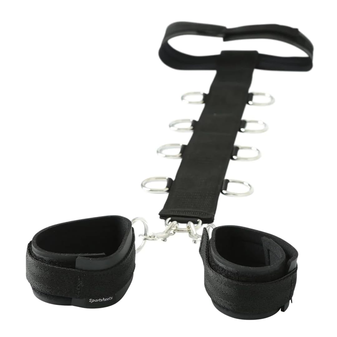 Sportsheets Restraint Neck&Wrist Restraint