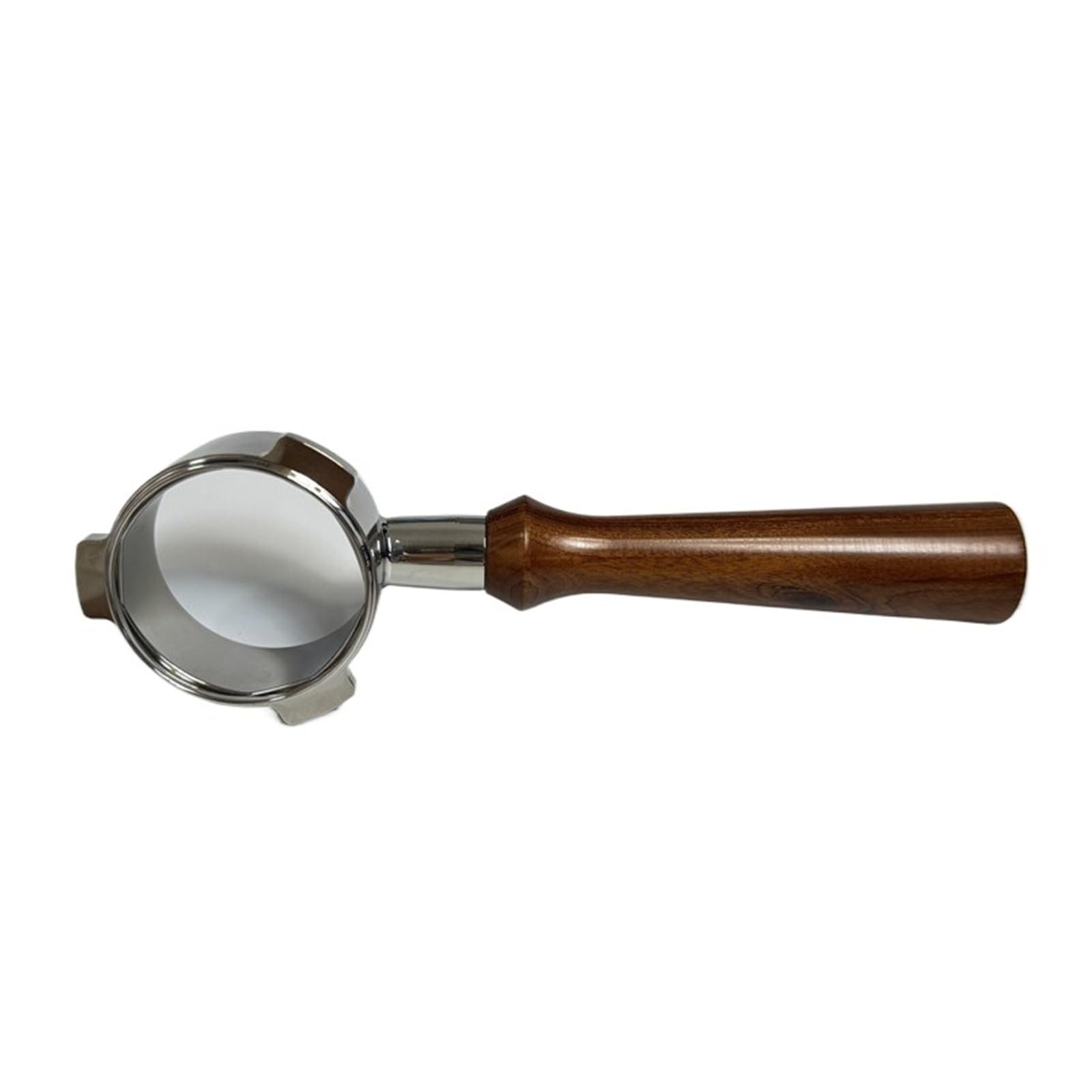 Porte-filtre nu Breville Solis 54mm avec panier 2 tasses pour expresso maison