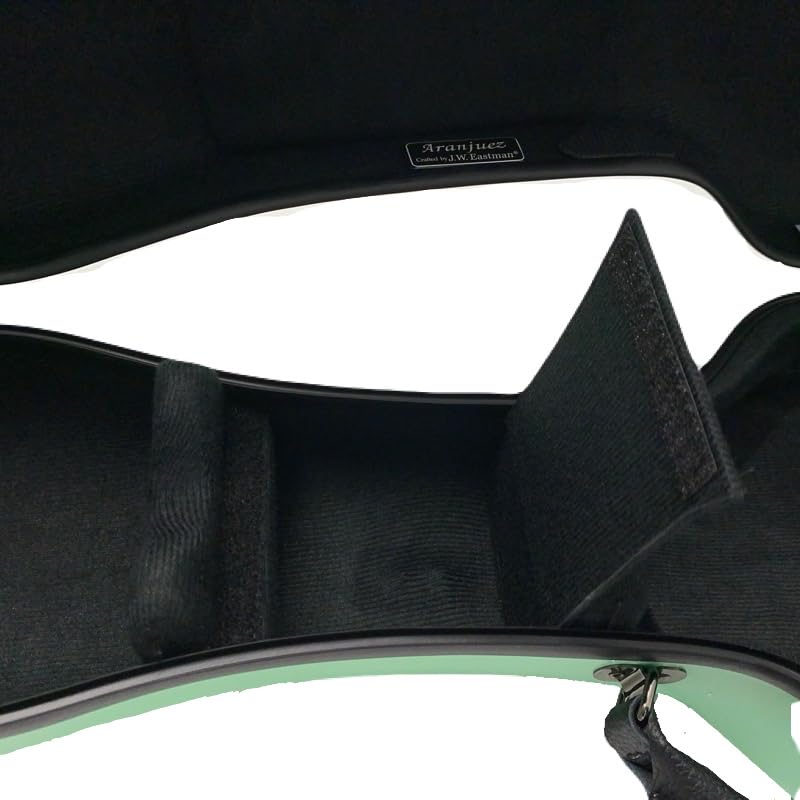 ARANJUEZ Ukulele Case, 238, Rain Blue