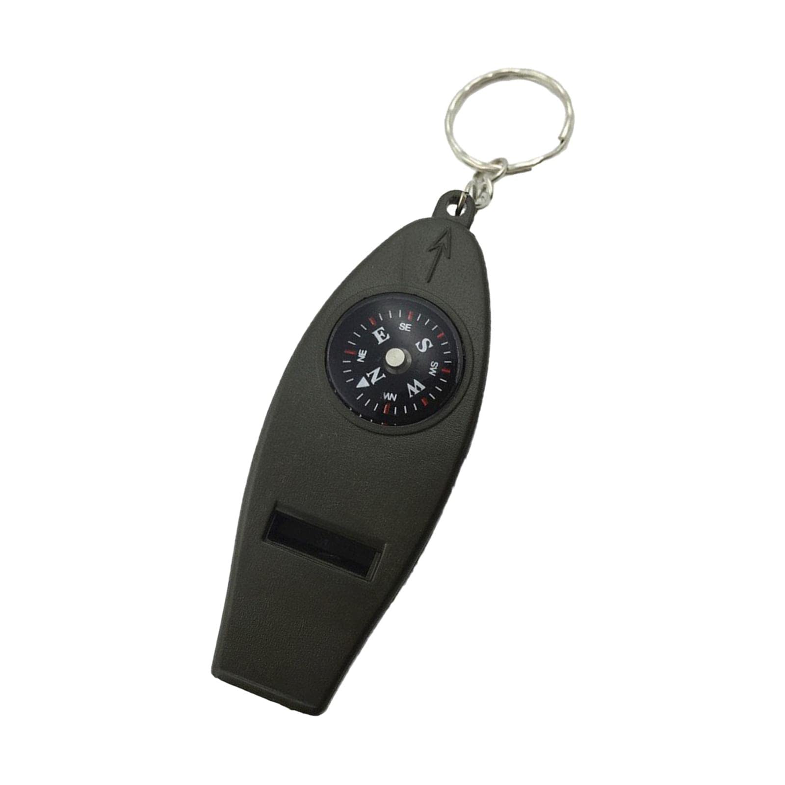 BNF® Whistle Compass Multifunctional Whistle for Fishing Emergency | Sporting Goods | Outdoor Sports | Camping & | Emergency Gear | 1 Multifunctional Whistle-image-5