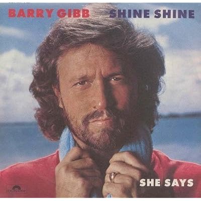 Shine,Shine/She Says