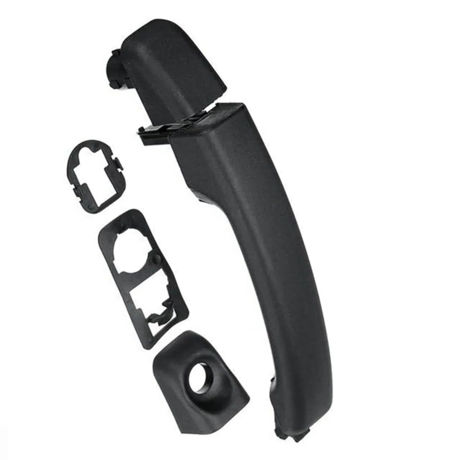 KEDFBTS Car Outer Handle Compatible with Opel for Movano for MK3 2010 2011 2012 2013 Car Left Right Exterior Car Door Handle 806075963R 806067794R 806073022R