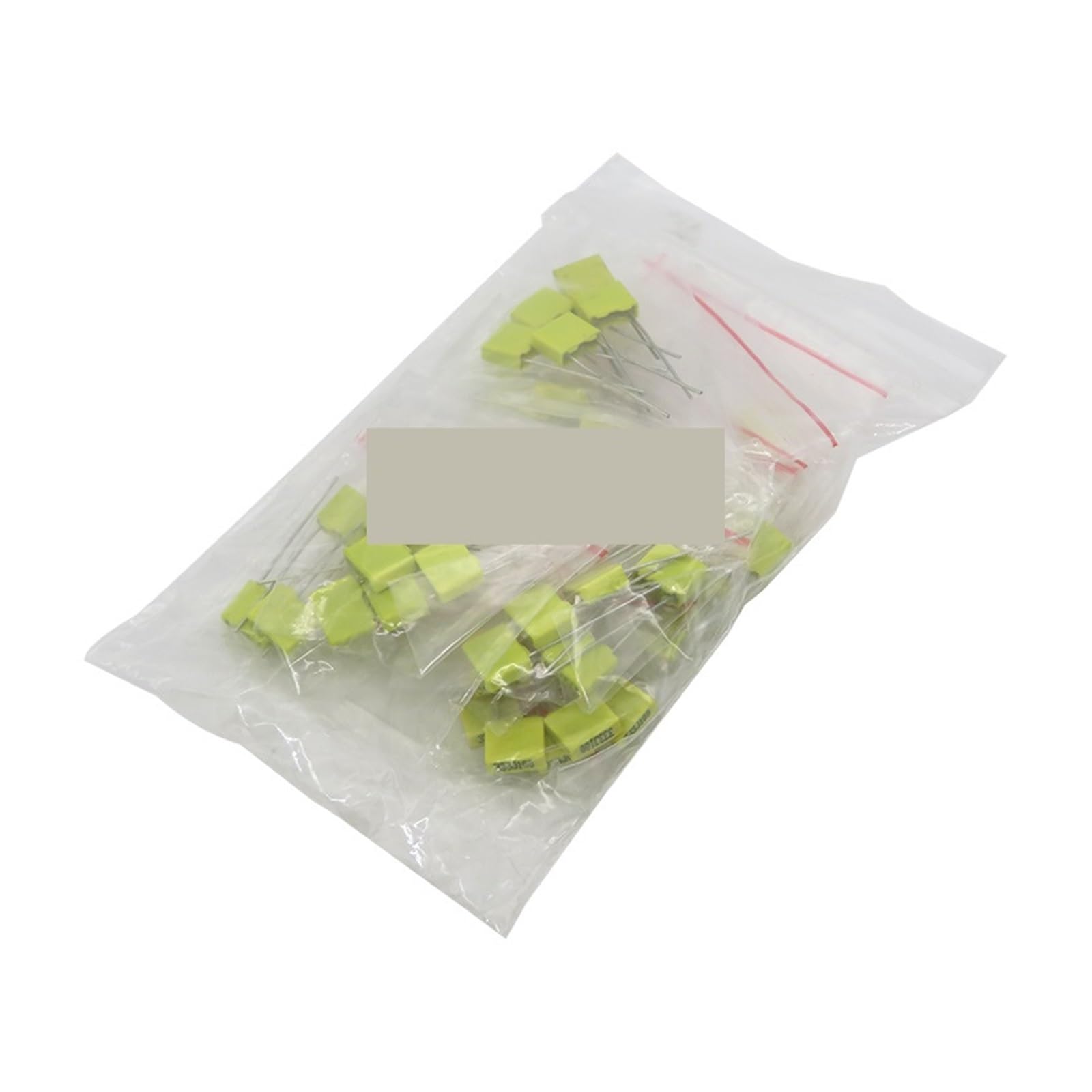 Kit condensateurs de correction 100V 50 pièces pour vos circuits - 2