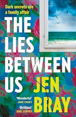 The Lies Between Us cover image