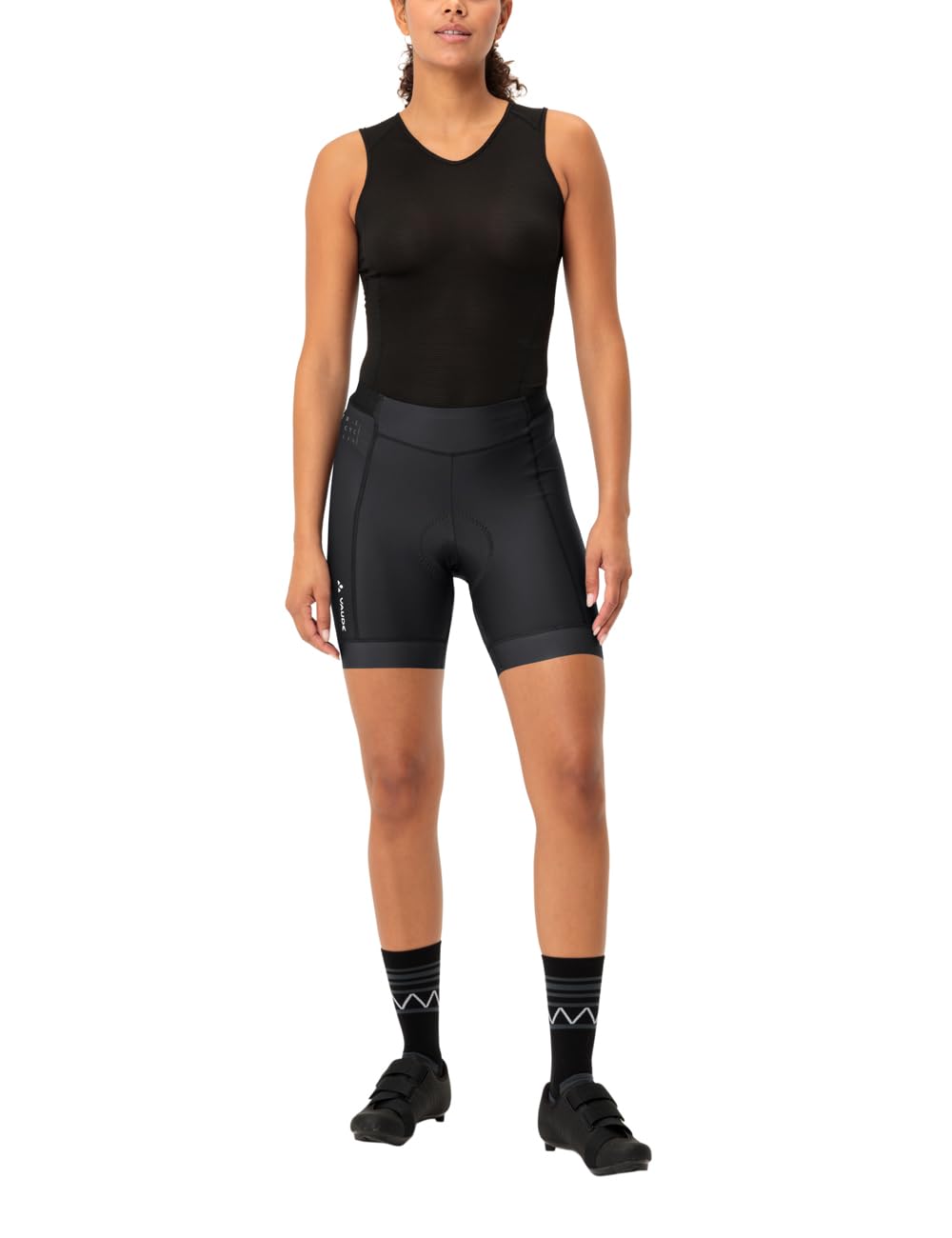 VAUDE Hosen Women's Posta Tights Shorty