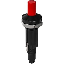 FOMIYES Piezoelectric Grill Igniter 1 to 2 Output, 2.3mm Terminal