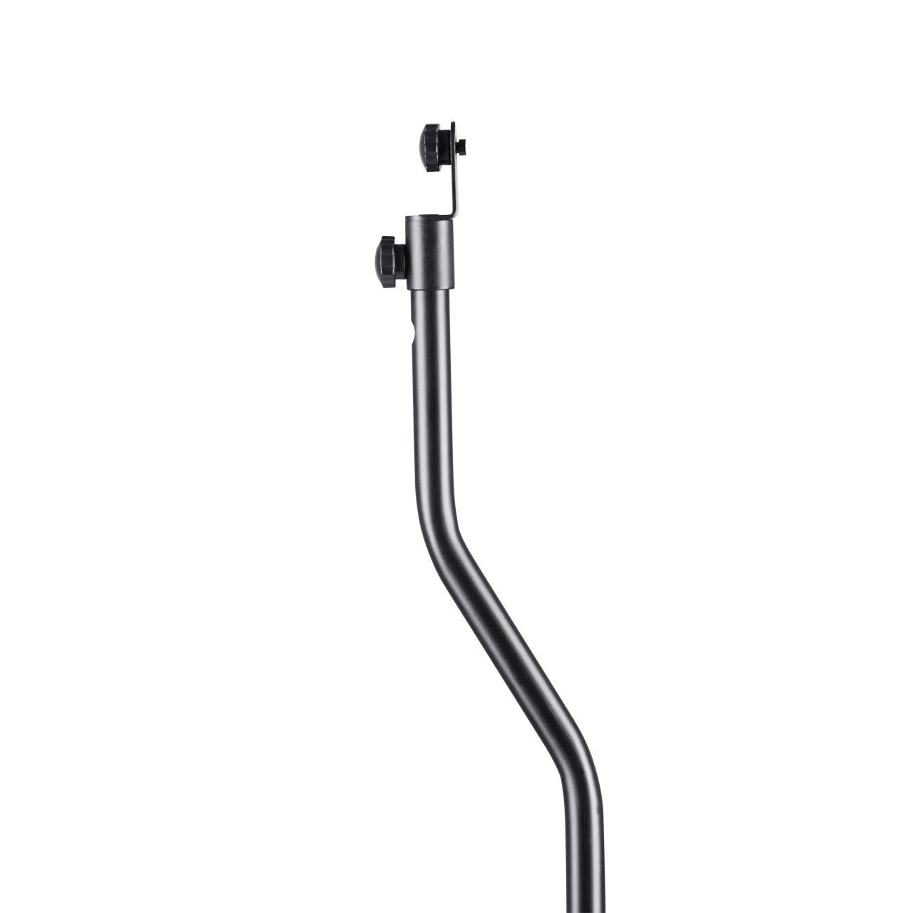 Teufel Lautsprecher Standfuß AC 1001 SP Schwarz Paar