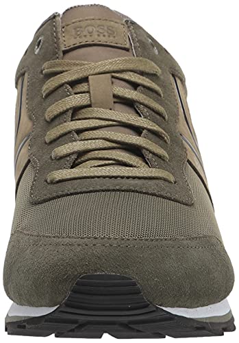 Image of BOSS Men's Parkour Runn Sneakers