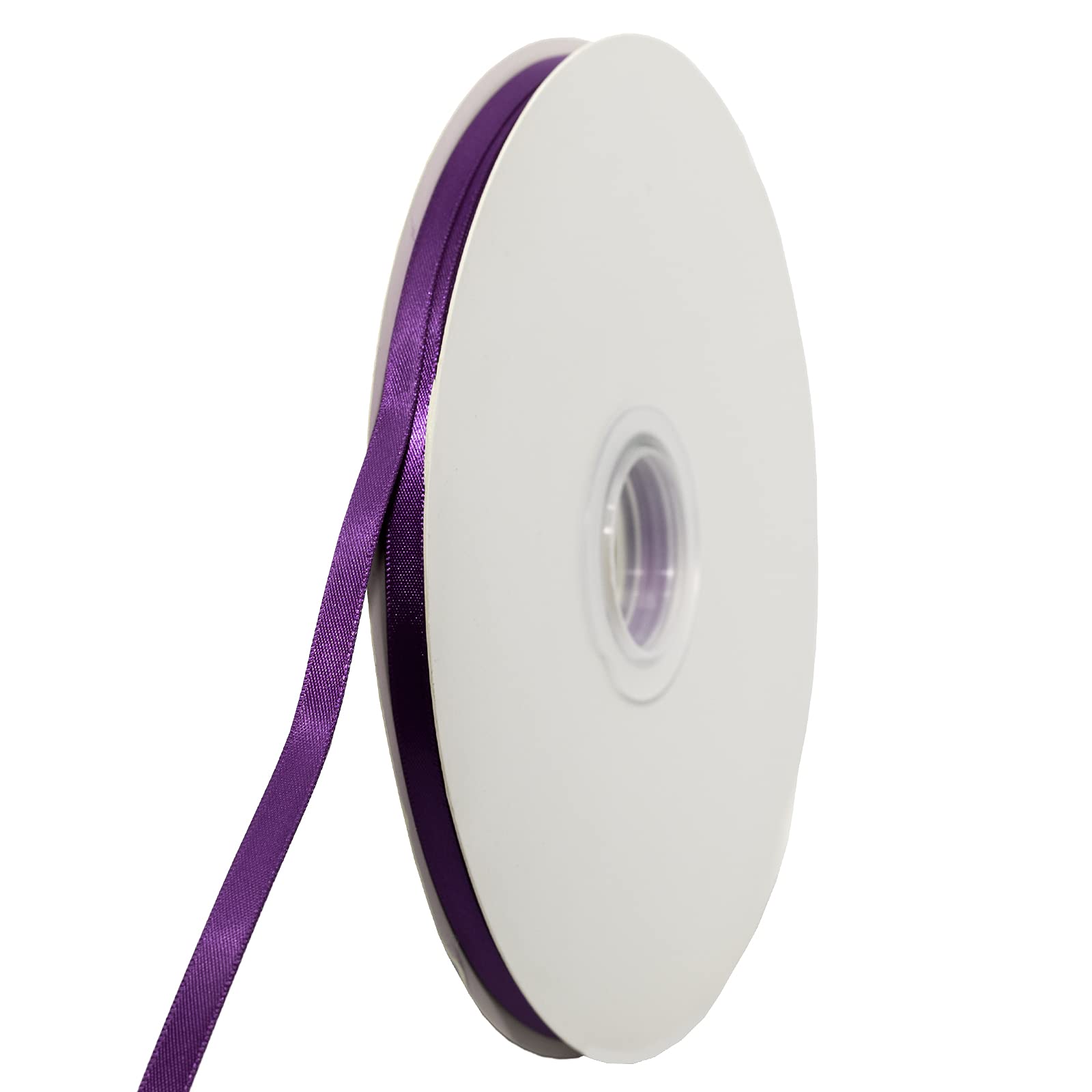 Ruban en polyester ultra violet Morex Ribbon aux finitions soignées