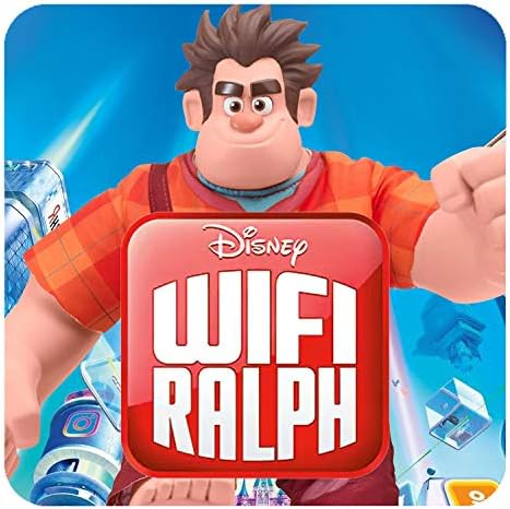 Disney's Ralph Breaks The Internet Wrecking Ralph