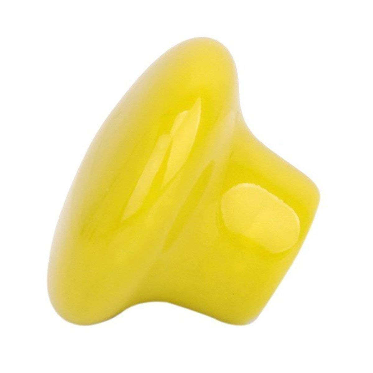 Pomos redondos de cerámica para cajón, aparador de cocina, 32 mm