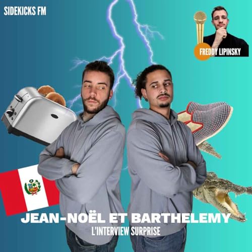 Jean-No&euml;l et Barth&eacute;l&eacute;my