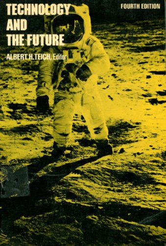 Technology and the future 031278998X Book Cover
