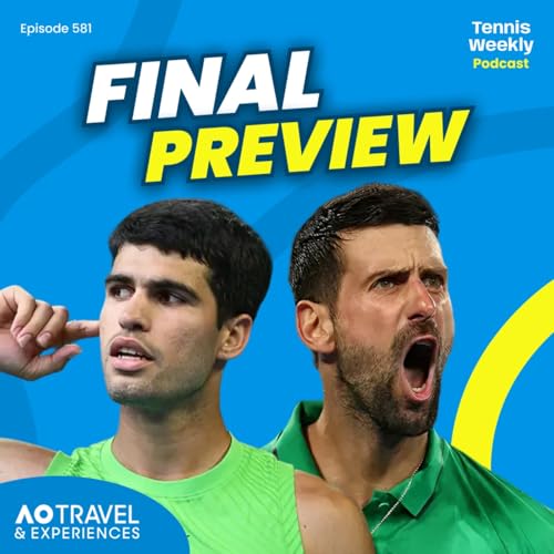 Australian Open Day 13 - Djokovic defeats Sinner in 5 sets to set up historic Alcaraz Final