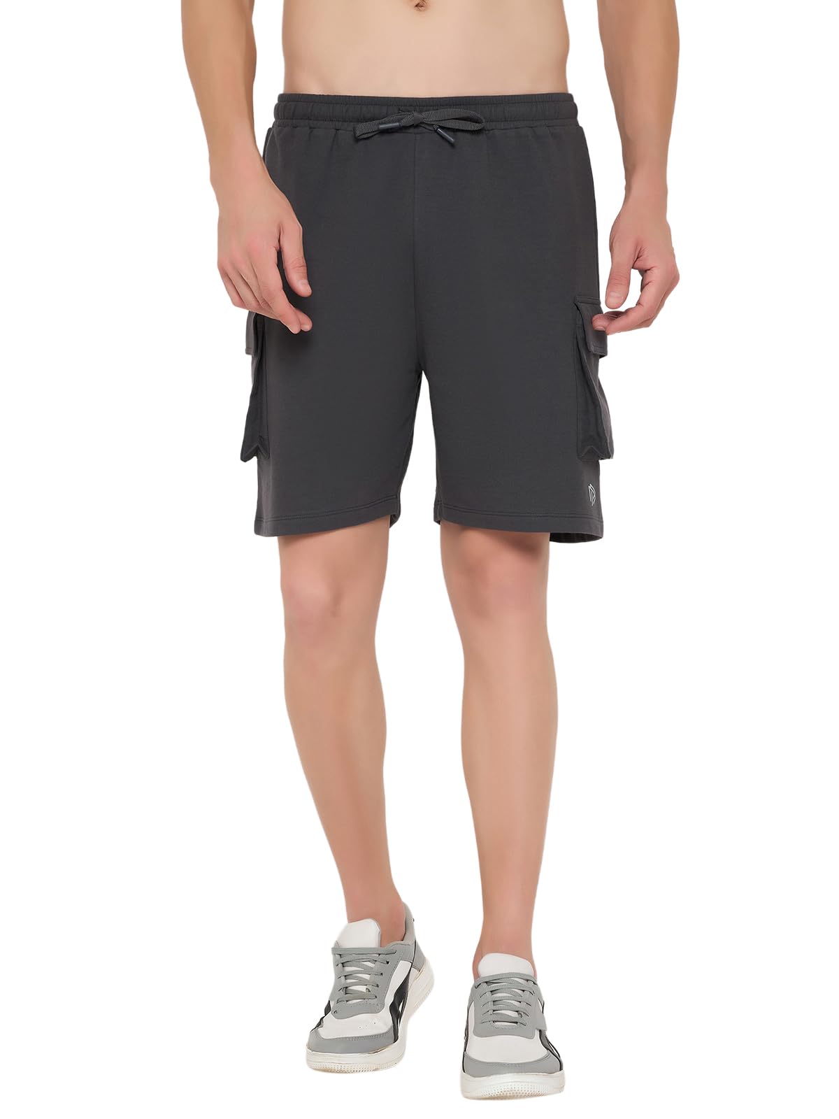 john players Lounge Shorts with Pocket-picture-30