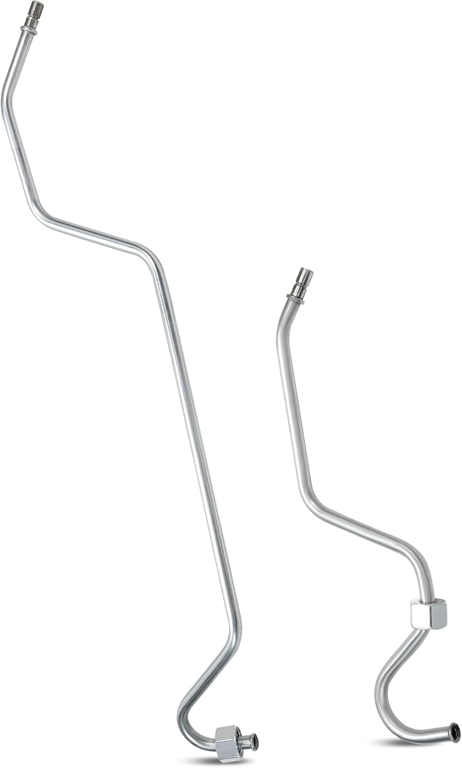 15254059 15254058 Rack Pinion Transfer Lines Fit for Chevrolet Escalade ESV GMC 2008-2014 Hard lines on Rack Replacement